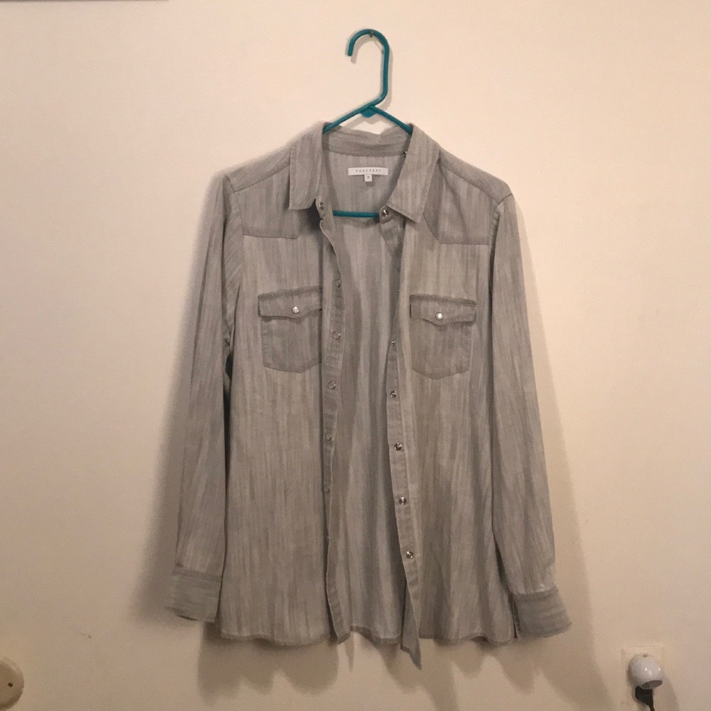 Grey Foxcroft Button Down Shirt